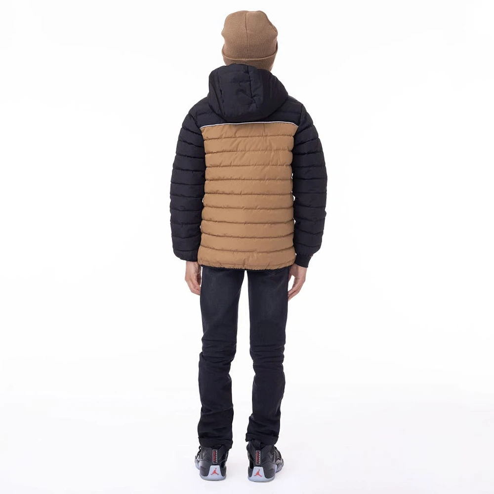 Puffer Jacket 7-14y