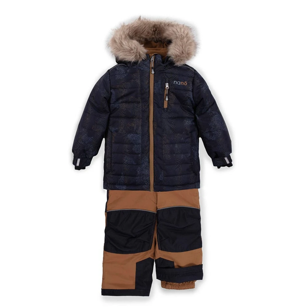 Habit de Neige Simon 2-6ans