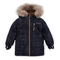 Habit de Neige Simon 2-6ans