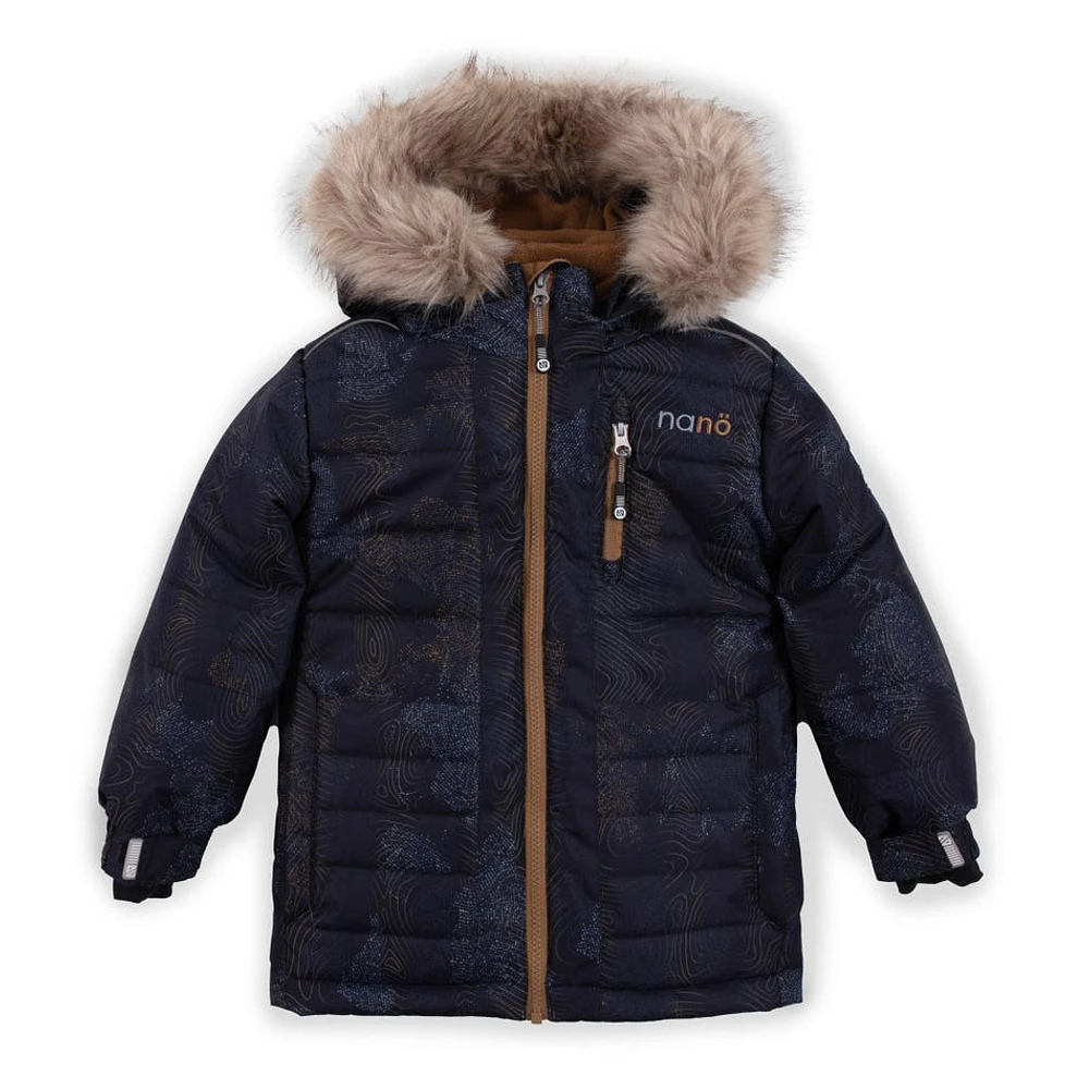 Habit de Neige Simon 2-6ans