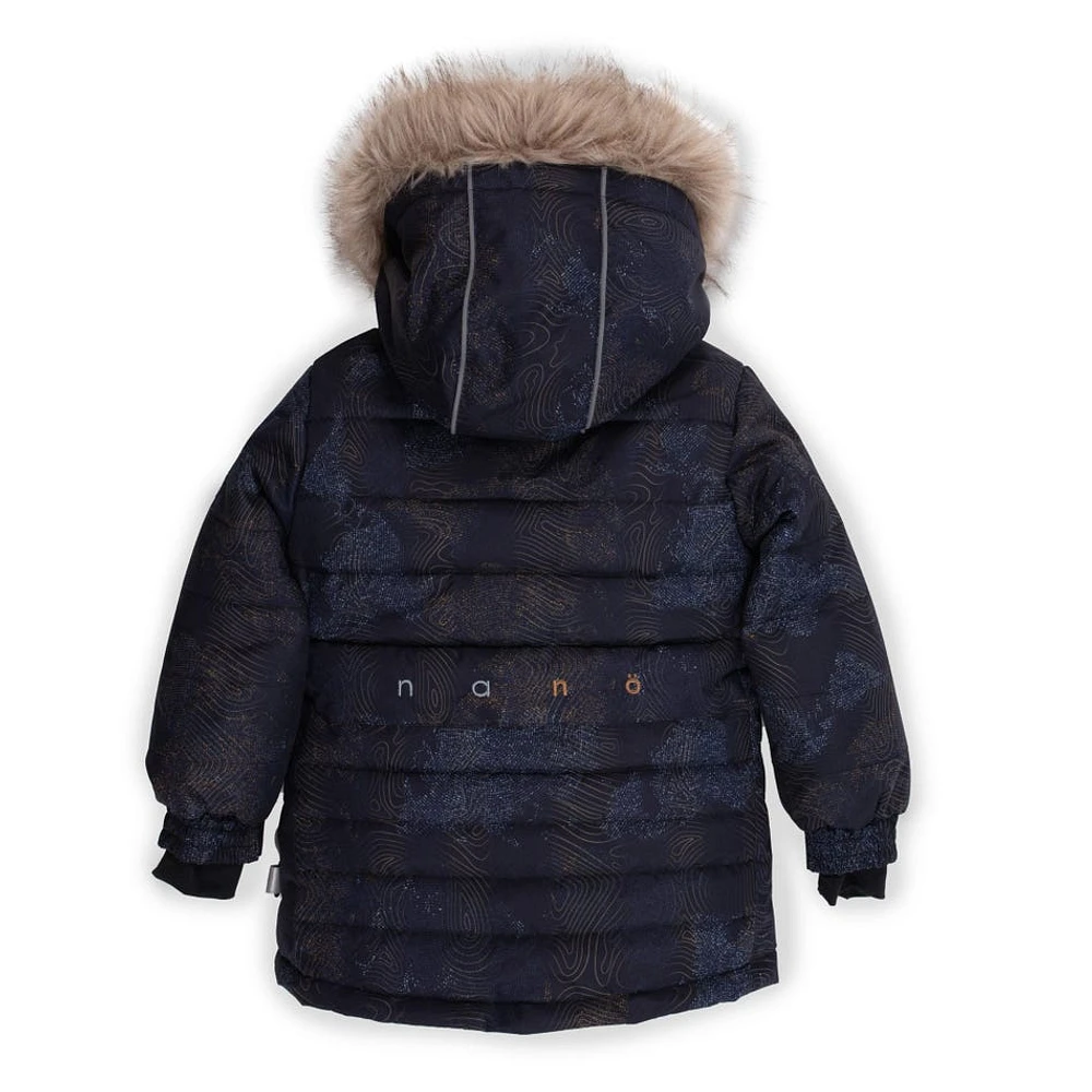 Habit de Neige Simon 2-6ans