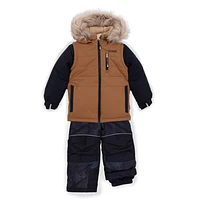 Habit de Neige William 2-6ans