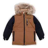 William Snowsuit 2-6y