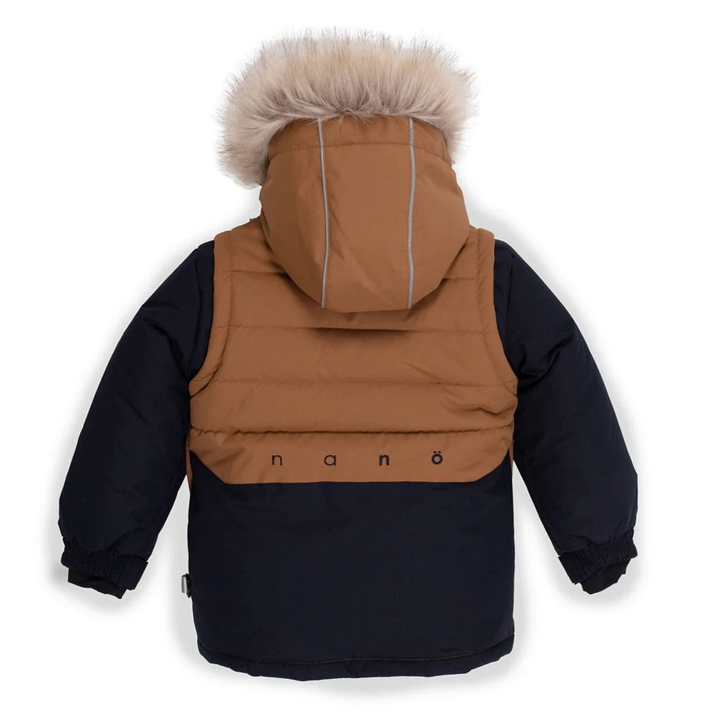 Habit de Neige William 2-6ans