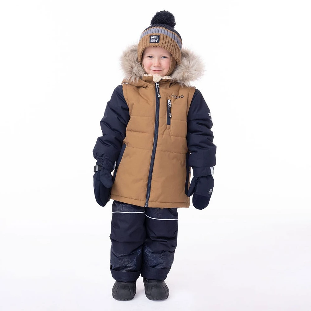 Habit de Neige William 2-6ans