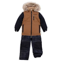 William Snowsuit 7-14y