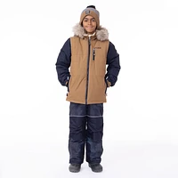 William Snowsuit 7-14y