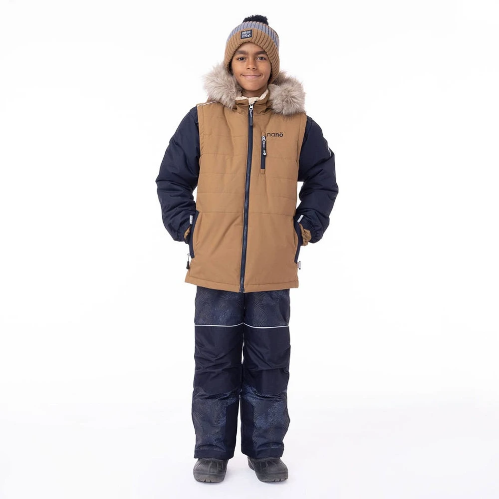 Habit de Neige William 7-14ans