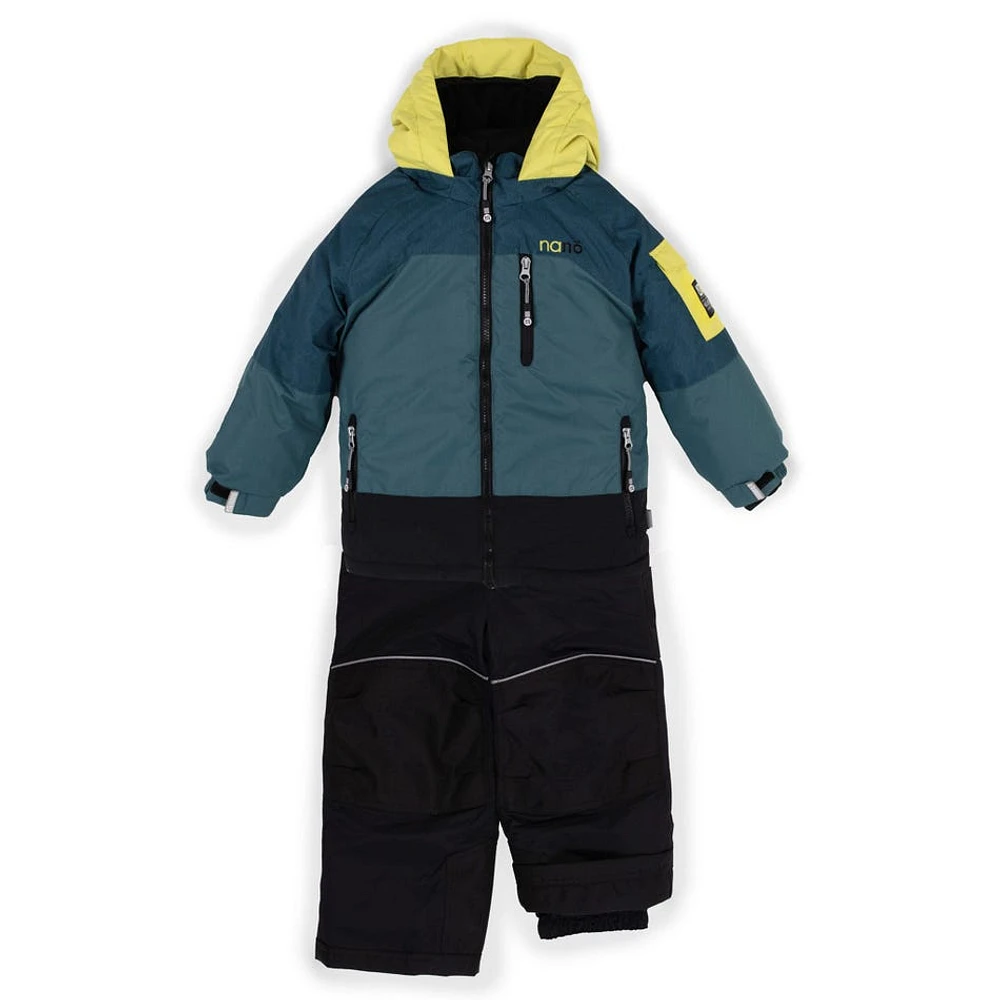 Habit de Neige James 2-6ans