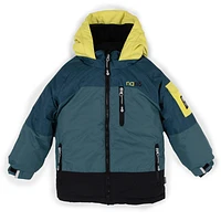 Habit de Neige James 2-6ans