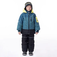 James Snowsuit 2-6y