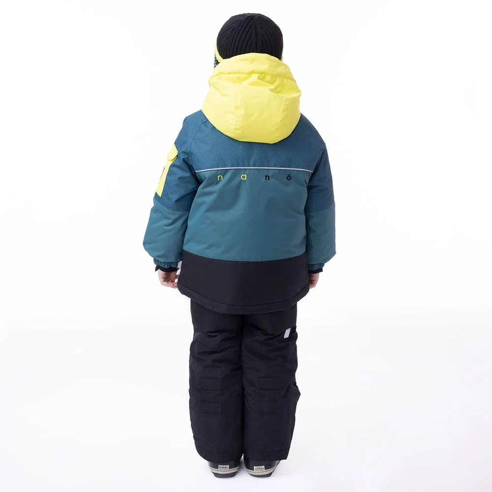 Habit de Neige James 2-6ans