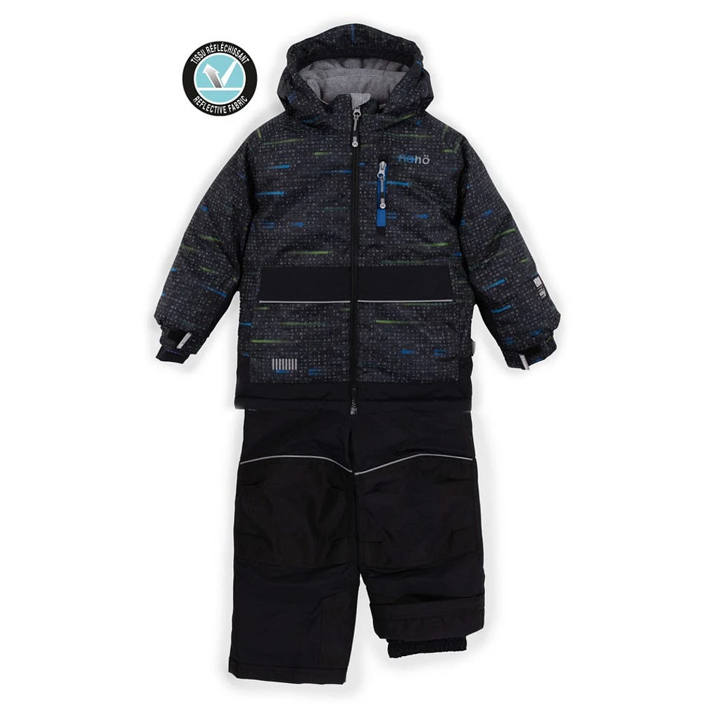 Habit de Neige Emile 2-6ans