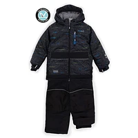 Habit de Neige Emile 2-6ans