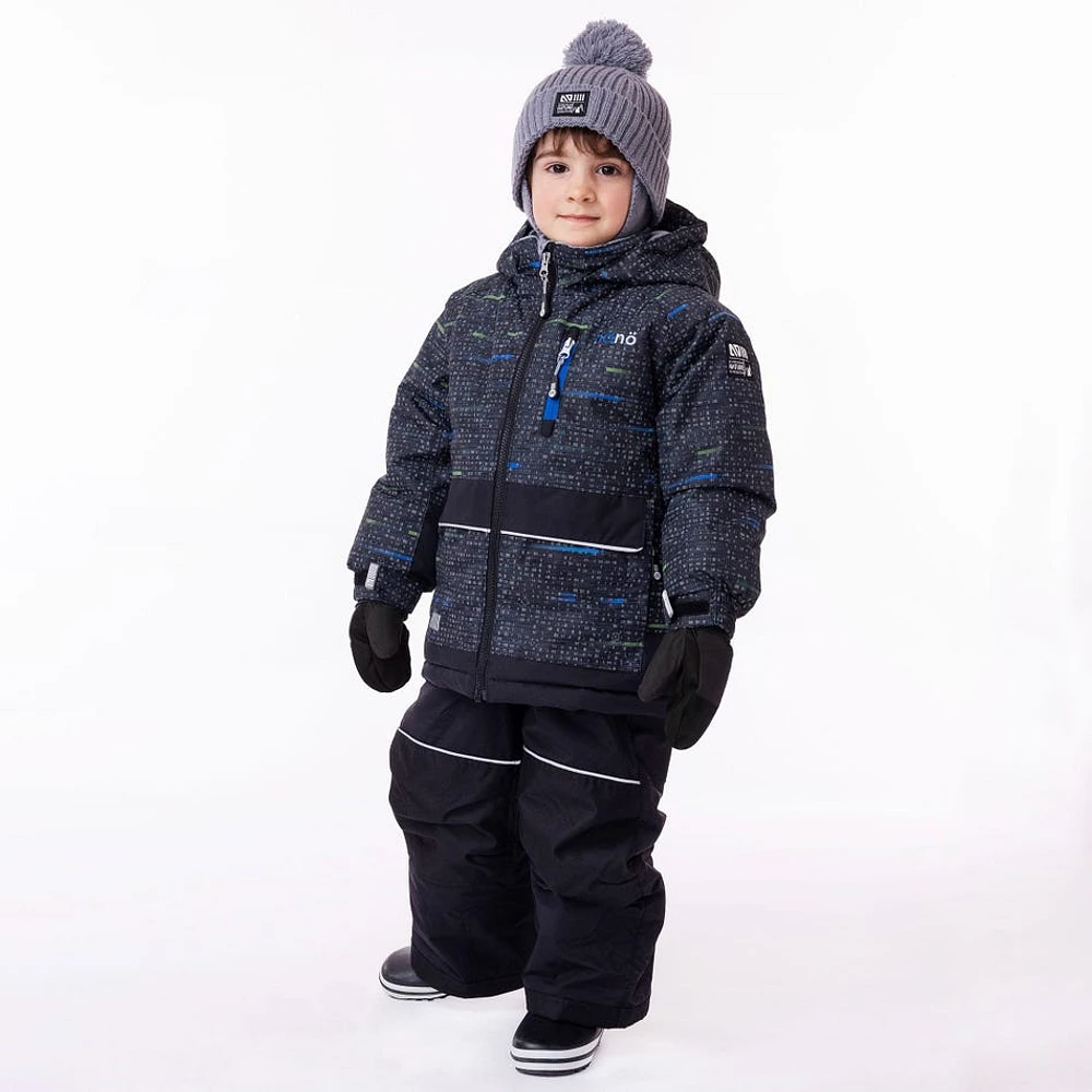 Habit de Neige Emile 2-6ans