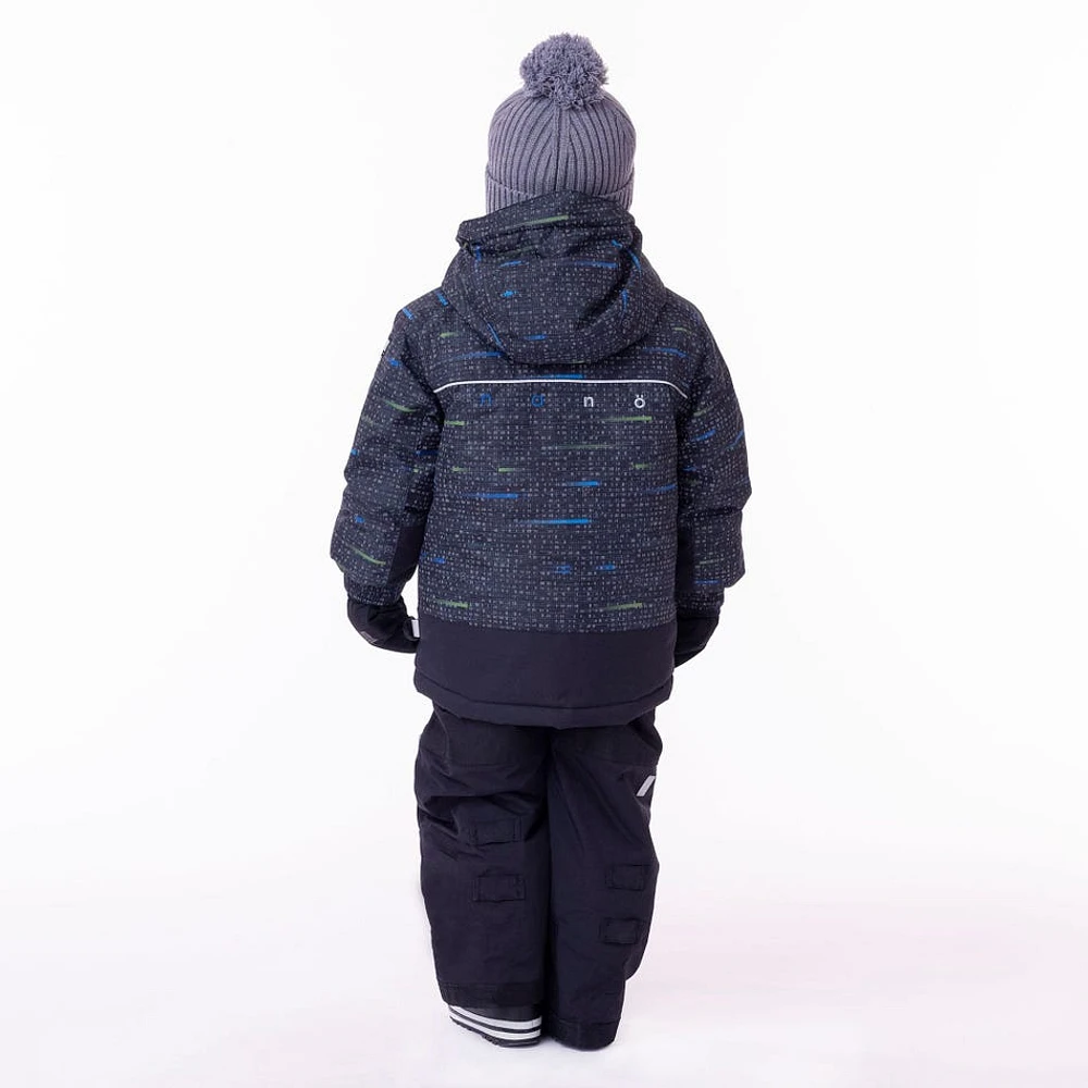 Habit de Neige Emile 2-6ans