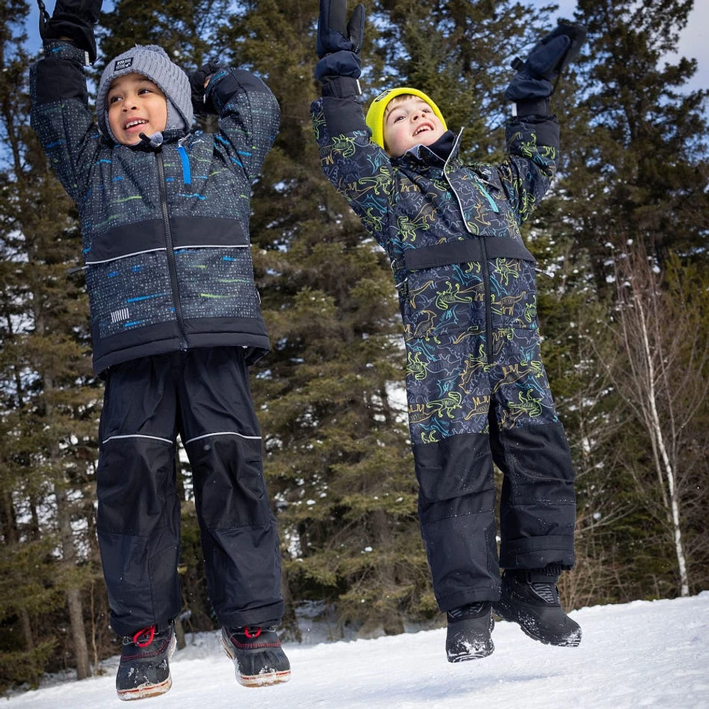 Habit de Neige Emile 2-6ans