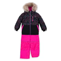 Cynthia Snowsuit 2-6y