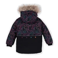 Cynthia Snowsuit 2-6y