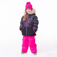 Cynthia Snowsuit 2-6y