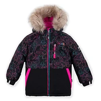 Cynthia Snowsuit 7-14y