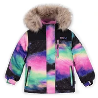 Alexanne Snowsuit 2-6y