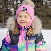 Alexanne Snowsuit 2-6y