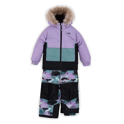 Habit de Neige Aimy 2-6ans