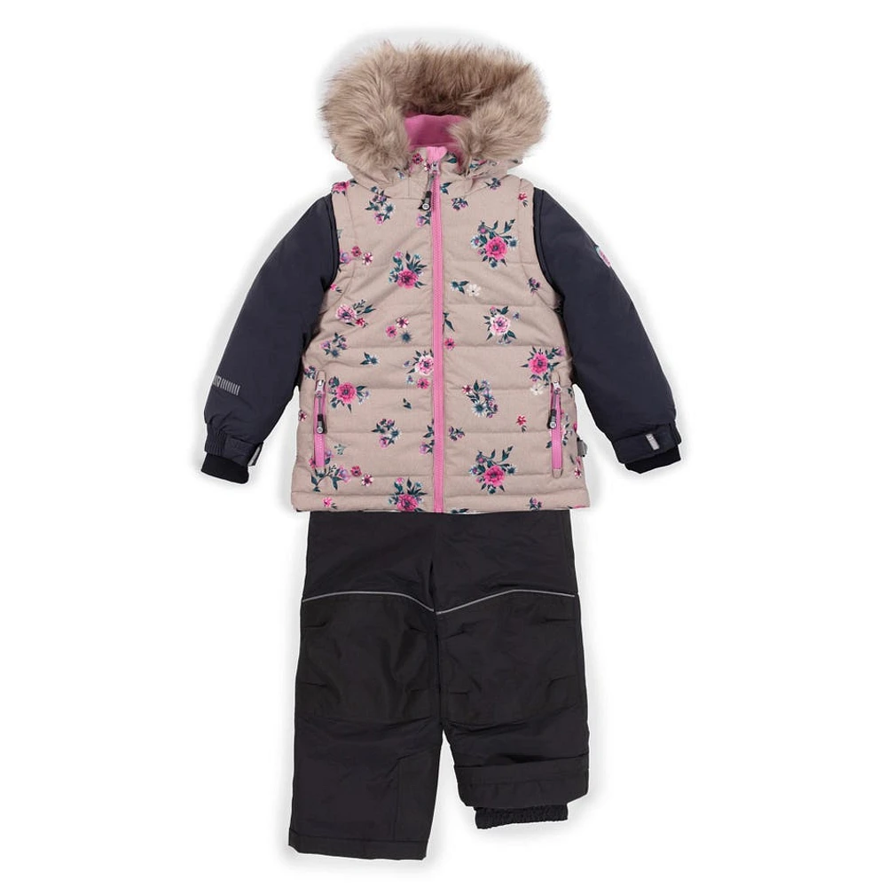 Habit de Neige Camille 2-6ans