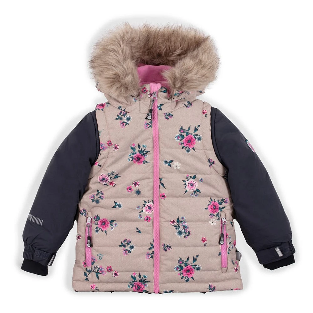 Habit de Neige Camille 2-6ans