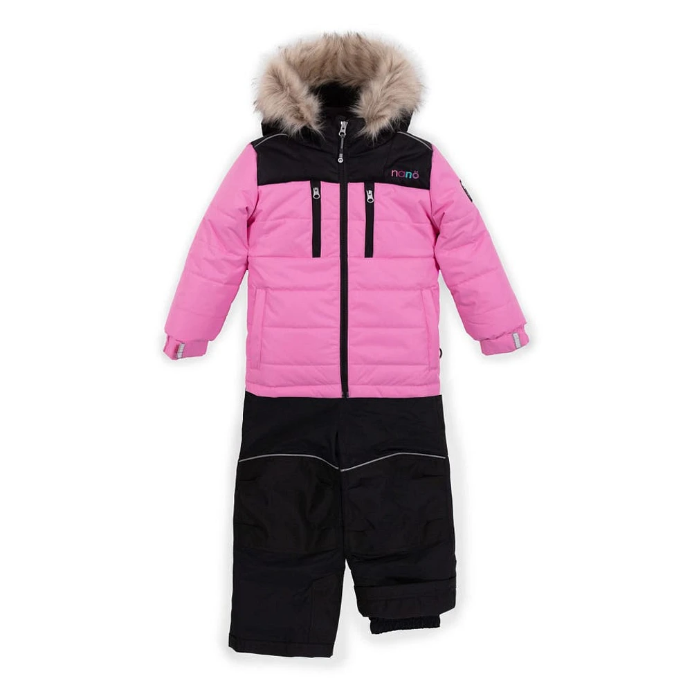 Habit de Neige Emma 2-6ans