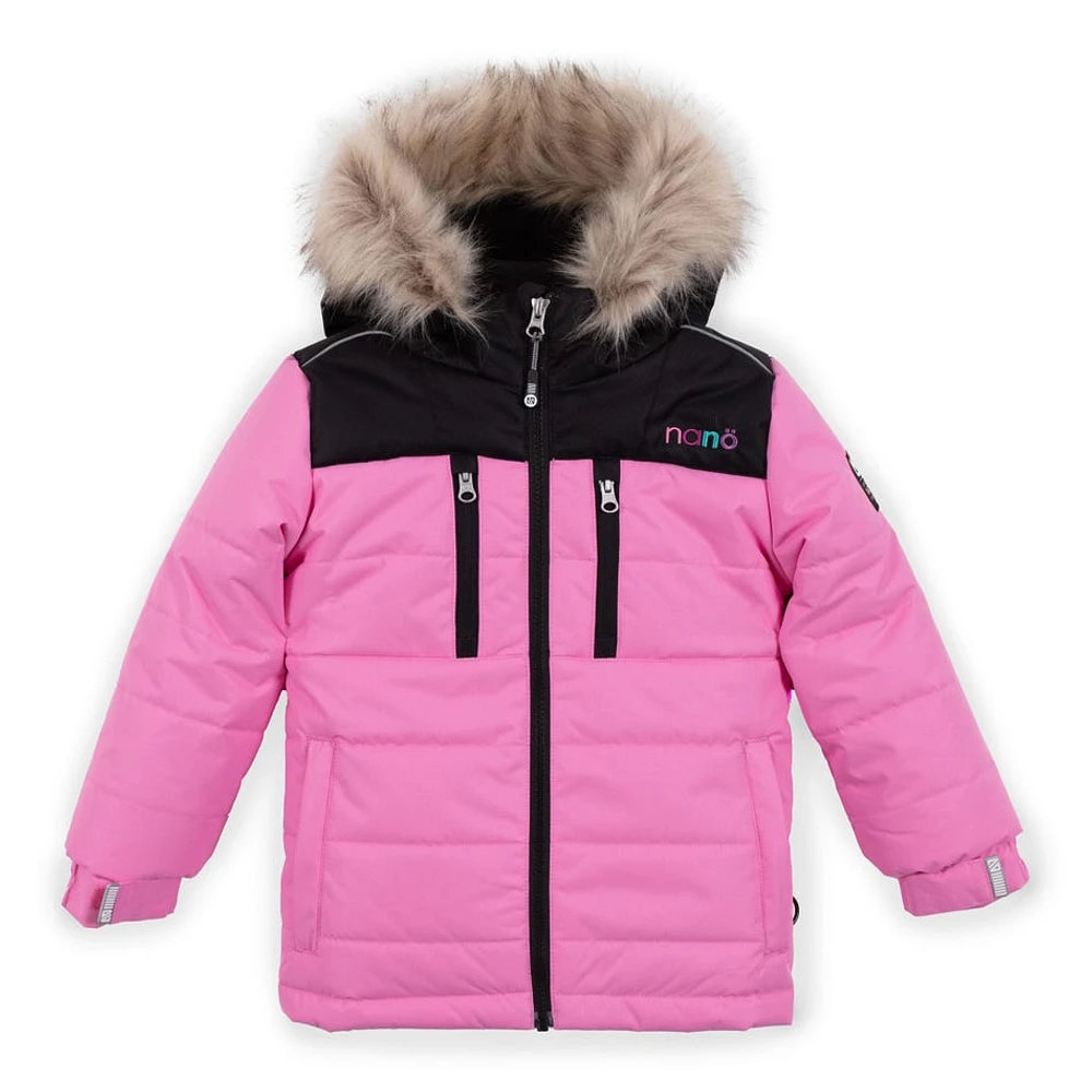 Habit de Neige Emma 2-6ans