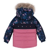 Yasmine Snowsuit 2-6y