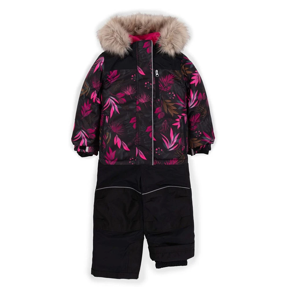 Habit de Neige Yvonne 2-6ans