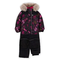 Habit de Neige Yvonne 2-6ans