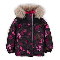 Habit de Neige Yvonne 2-6ans