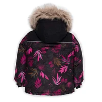 Habit de Neige Yvonne 2-6ans