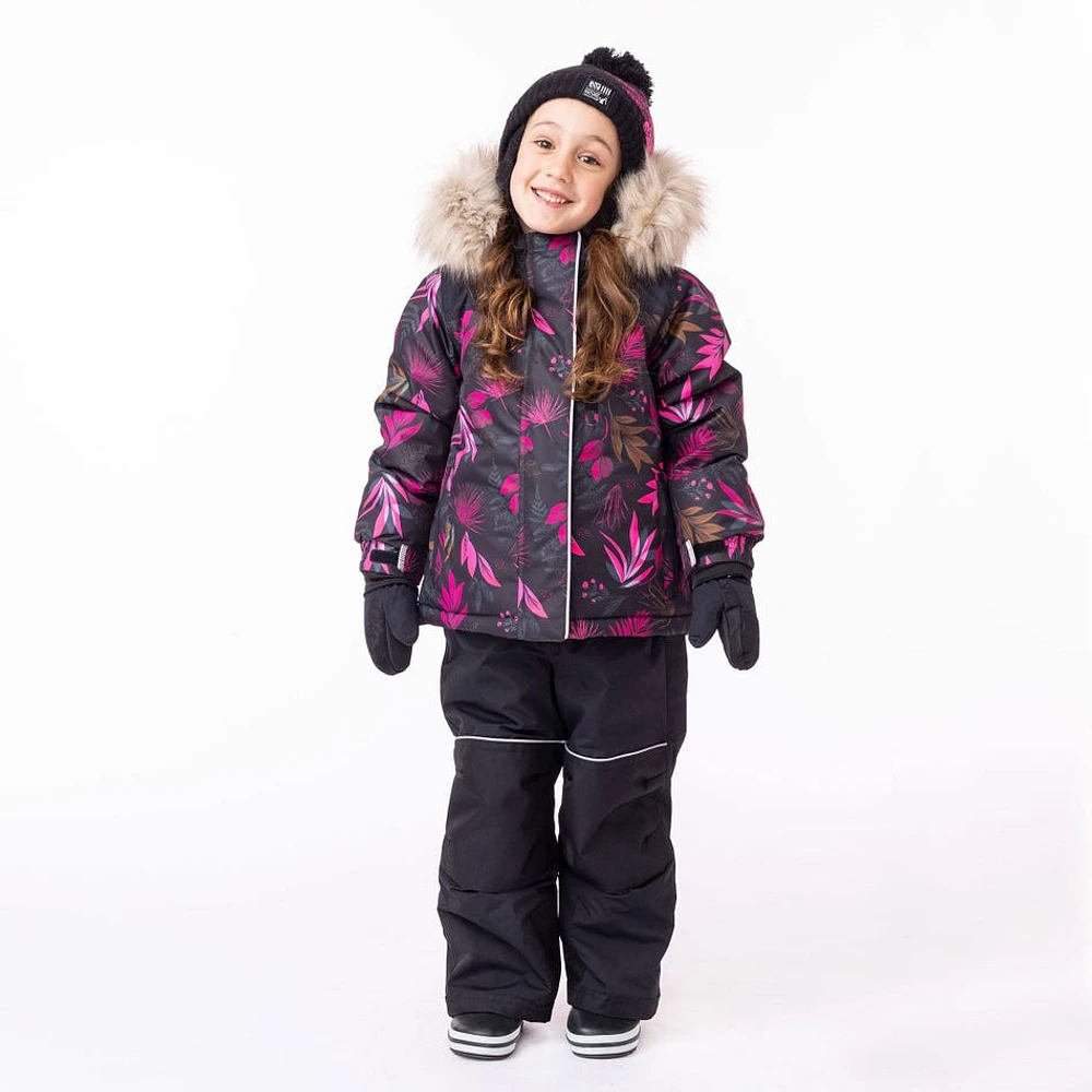 Habit de Neige Yvonne 2-6ans