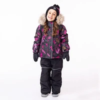 Habit de Neige Yvonne 2-6ans