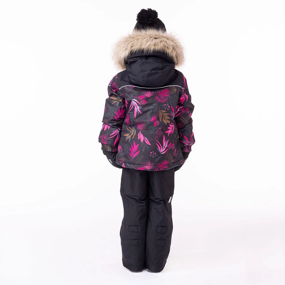 Habit de Neige Yvonne 2-6ans