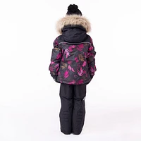 Habit de Neige Yvonne 2-6ans