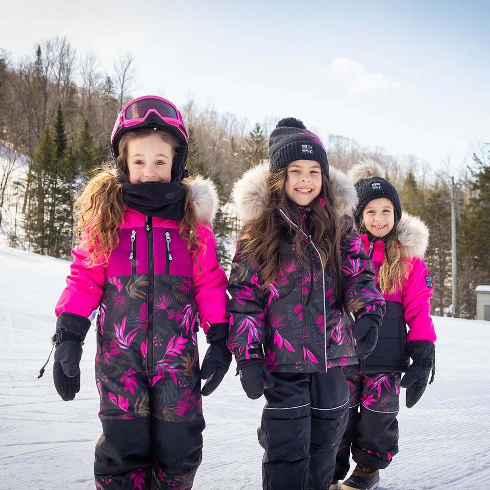 Habit de Neige Yvonne 2-6ans