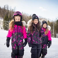 Habit de Neige Yvonne 2-6ans