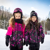 Habit de Neige Yvonne 2-6ans