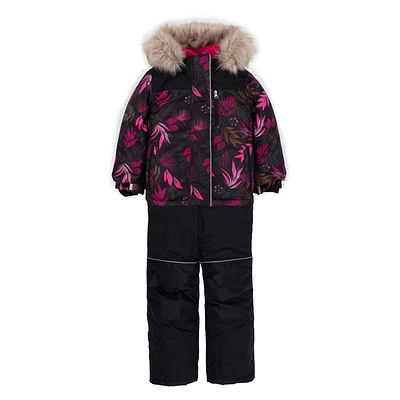 Habit de Neige Yvonne 7-14ans