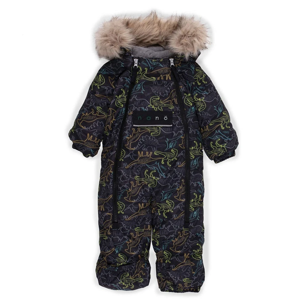 Jacob Snowsuit 6-24m