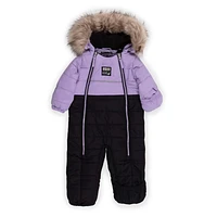 Chloe Snowsuit 6-24m