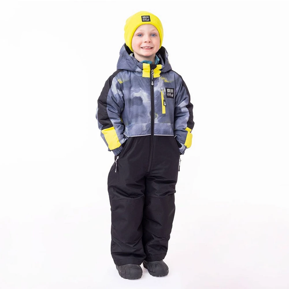 Habit de Neige Eli 2-6ans