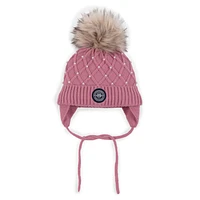 Tuque Yasmine 2-6ans