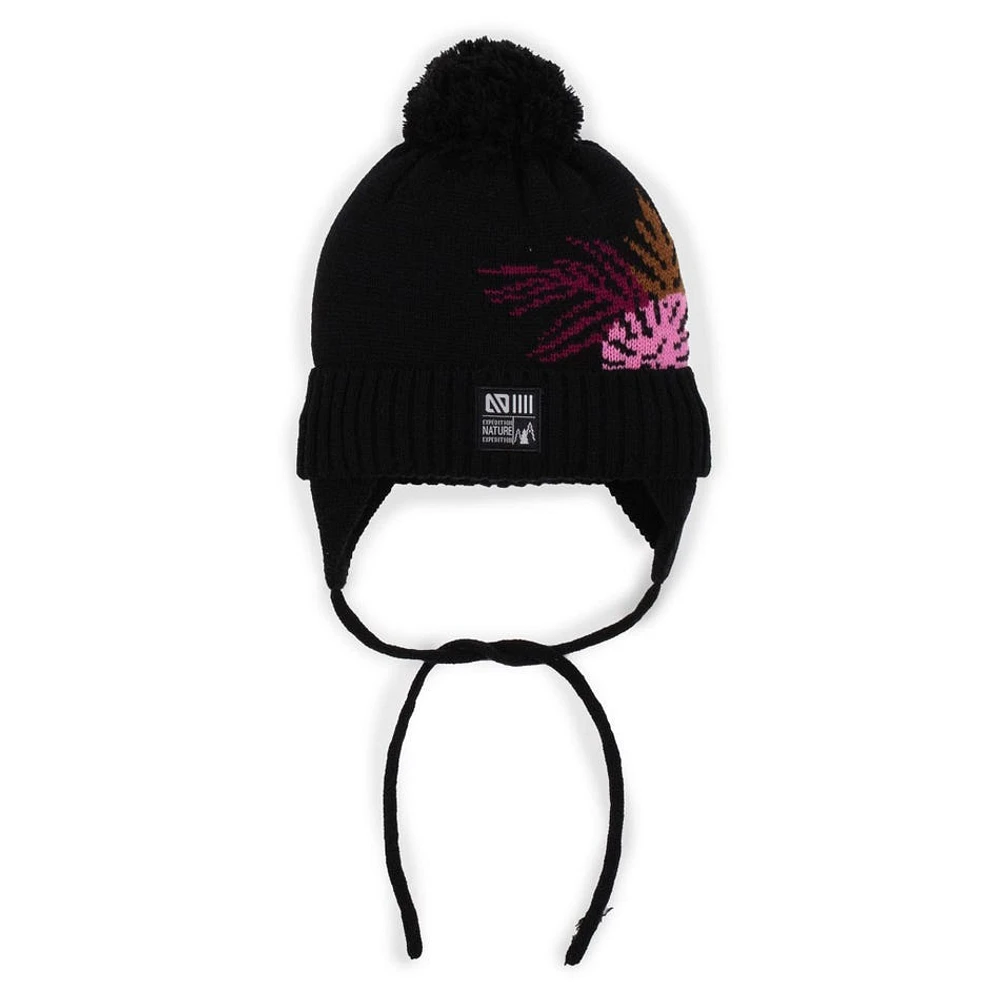 Tuque Yvonne 2-6ans